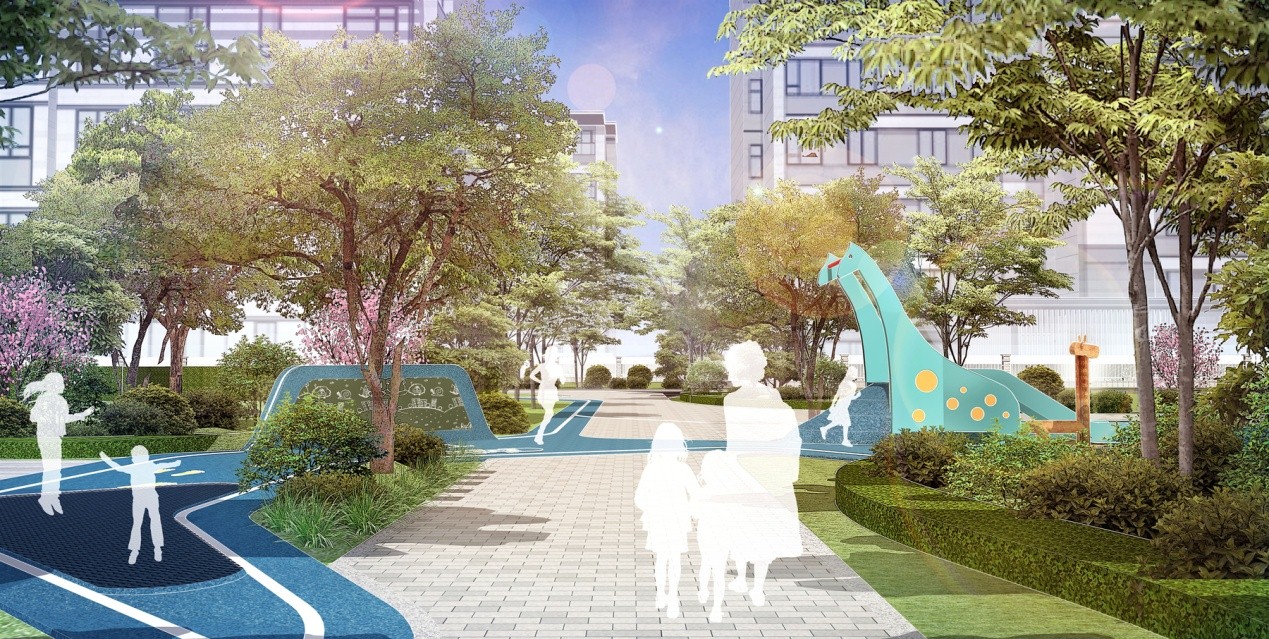 上海灝一喜獲園冶杯方案設計·金獎|青島·花樣年碧云灣