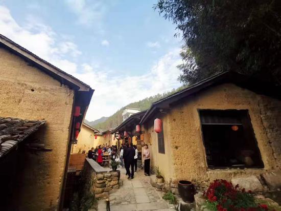 中外專家學者聚浙江松陽獻策鄉(xiāng)村振興