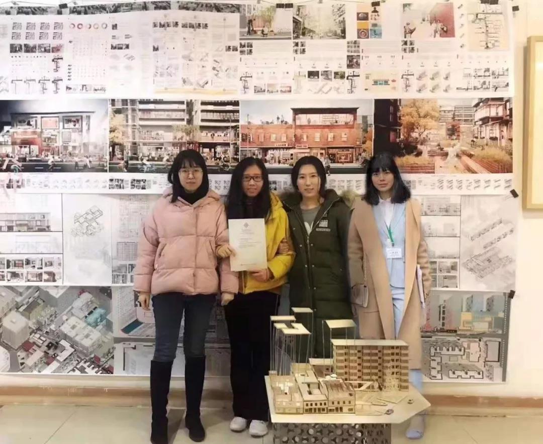 園冶杯一等獎獲得者趙苑辰：獲獎是榮譽更是新的動力