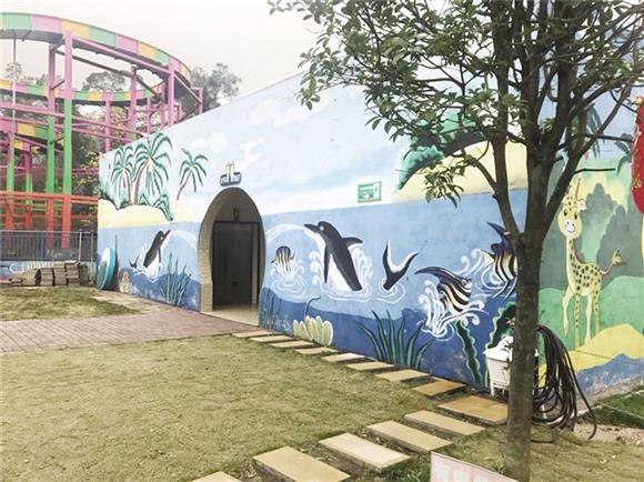 重慶萬(wàn)州:科學(xué)規(guī)劃讓廁所成“風(fēng)景”