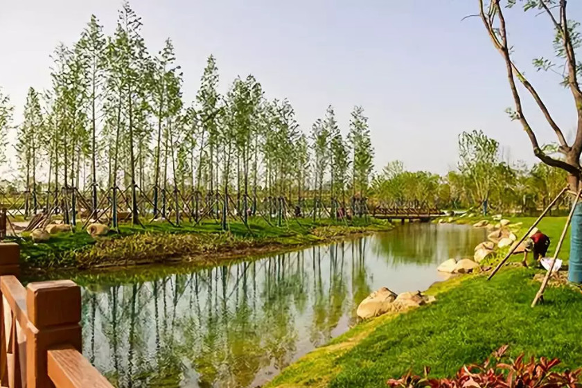 再傳捷報(bào)！第十屆園冶杯市政園林大獎(jiǎng)佳作云集
