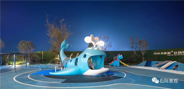 孔雀城·公園海