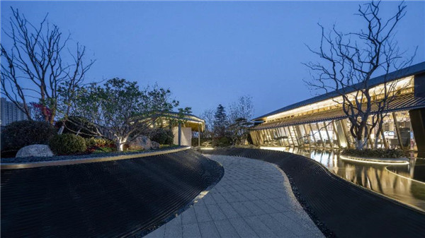 濟南龍湖·龍譽城