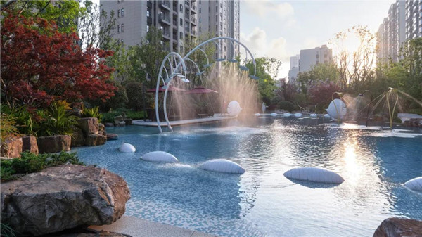 寧波龍湖 天瑯大區