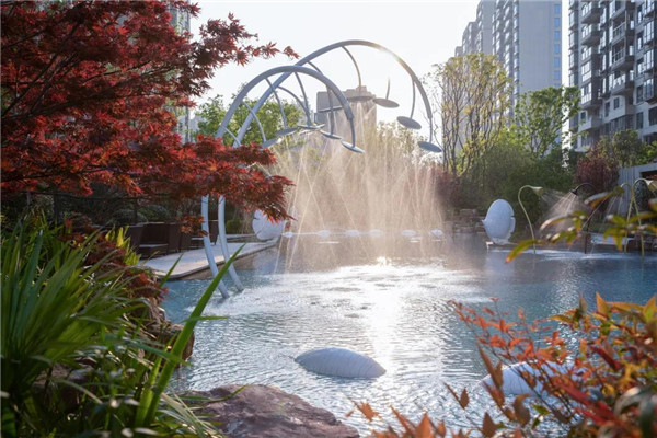 寧波龍湖 天瑯大區