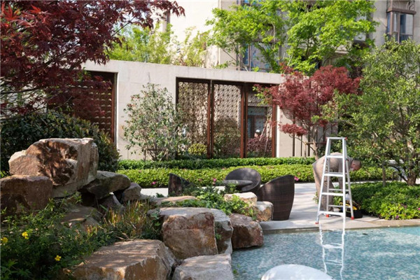 寧波龍湖 天瑯大區