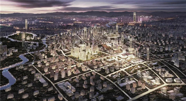 寧波龍湖 天瑯大區