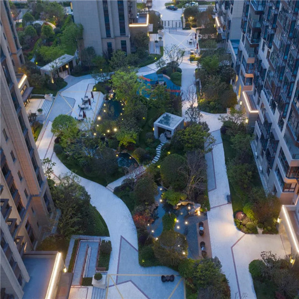 寧波龍湖 天瑯大區