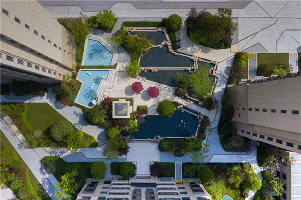 寧波龍湖 天瑯大區