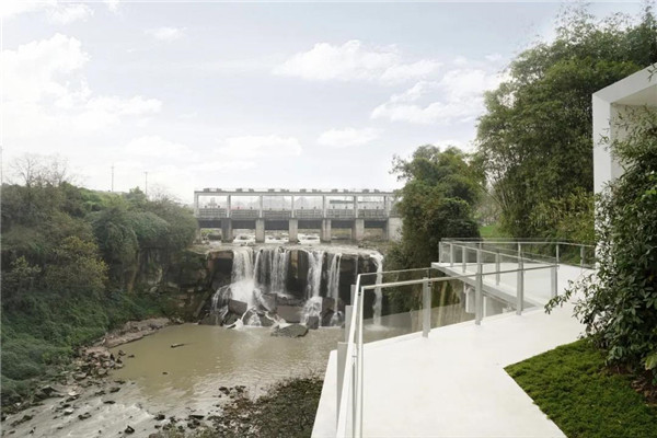 承跡景觀|重慶融創曲水風和