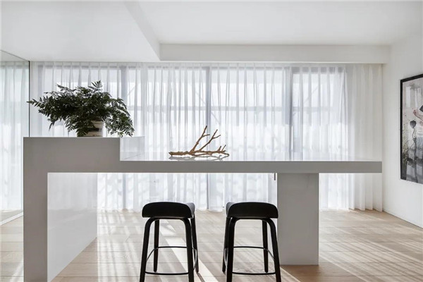 GND設計丨裕和溪涌青谷售樓處