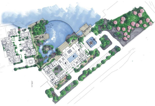 青島桃李春風生活體驗區