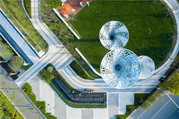 摩高作品|萬(wàn)科嘉興·環(huán)萃園