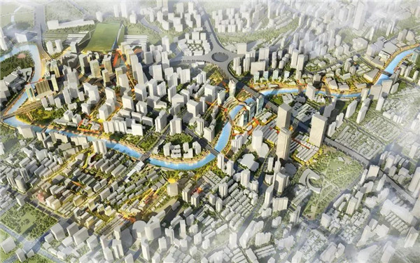 看國內(nèi)外大都市如何規(guī)劃建設(shè)濱水城市
