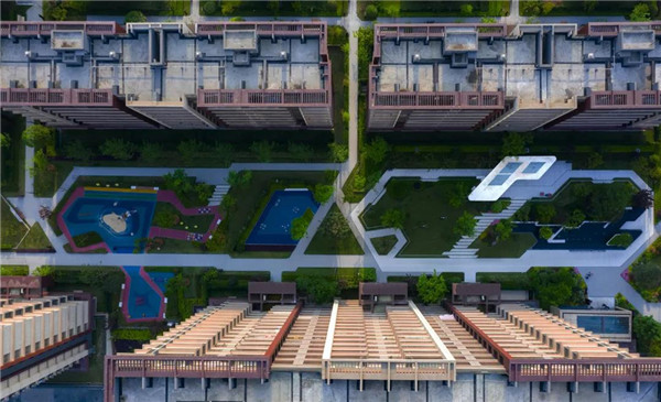 龍湖開元 晶藍二期(大區)