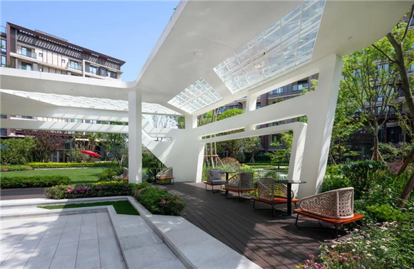 龍湖開元 晶藍二期(大區)