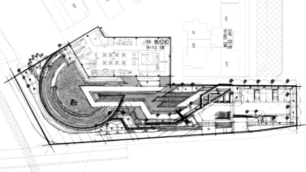 伯立森景觀丨奧園·東江譽府