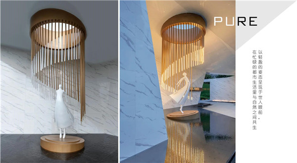 伯立森景觀丨奧園·東江譽府