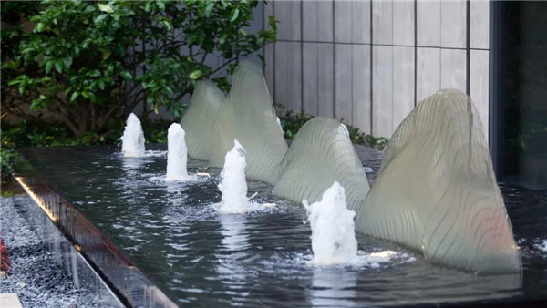 新西林景觀丨東莞首鑄御峰華庭