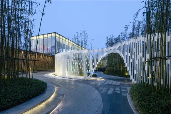 安道設(shè)計丨融創(chuàng)·敔山桃源