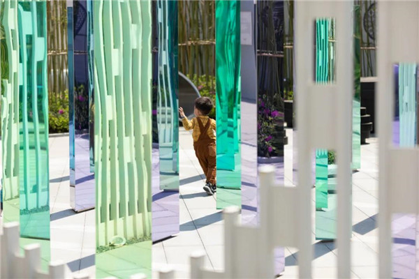 安道設(shè)計丨融創(chuàng)·敔山桃源