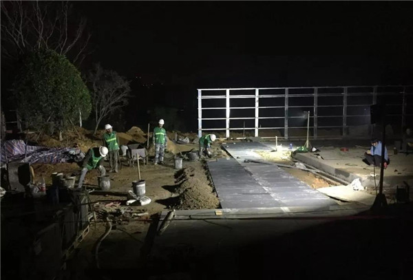 南昌金地金茂正榮悅風華示范區