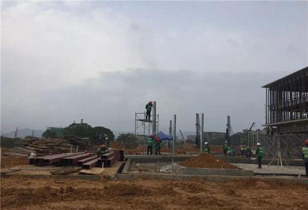 南昌金地金茂正榮悅風華示范區