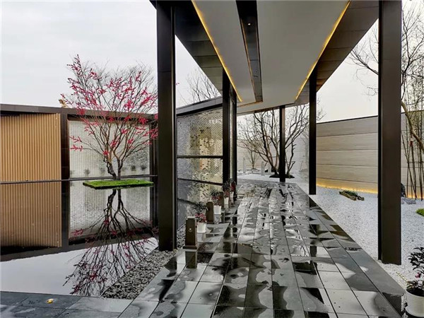 南昌金地金茂正榮悅風華示范區