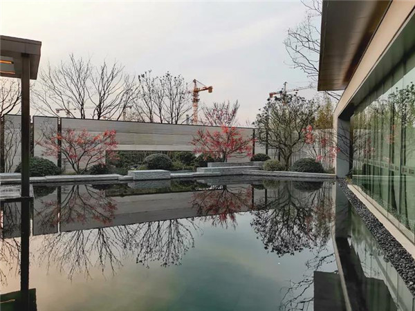 南昌金地金茂正榮悅風華示范區