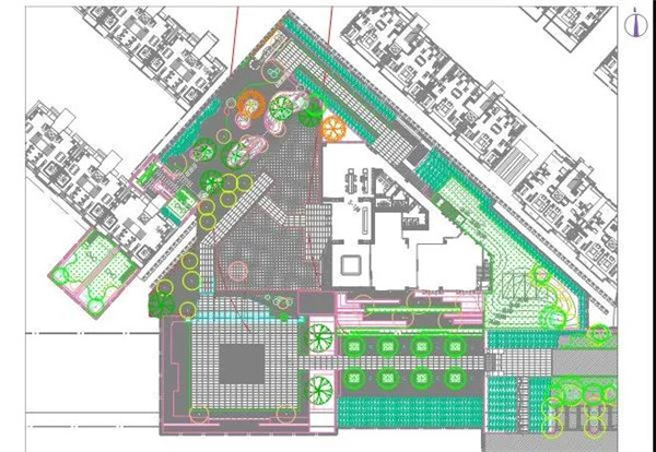 南昌金地金茂正榮悅風華示范區