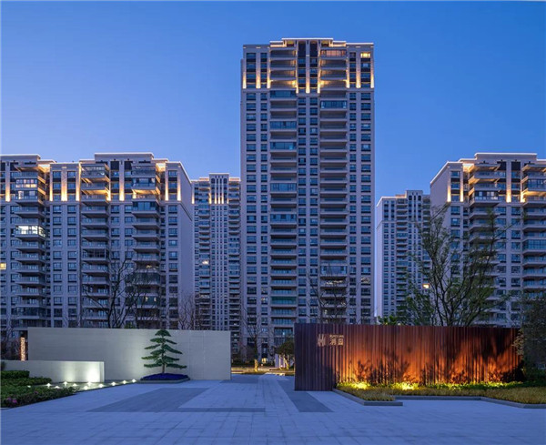 賽肯思景觀丨中南·潤園