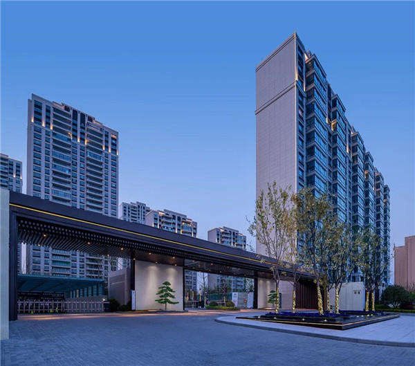 賽肯思景觀丨中南·潤園