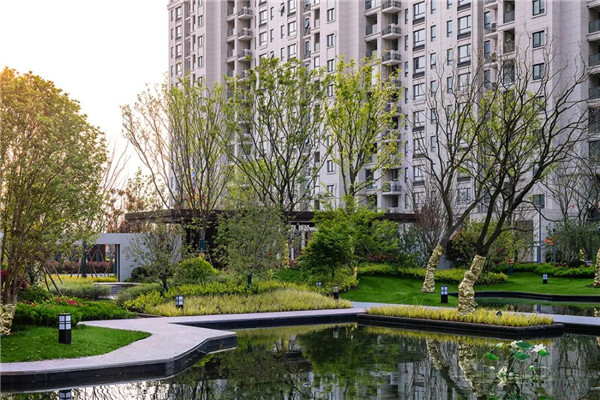 賽肯思景觀丨中南·潤園