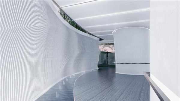 賽肯思景觀丨洪大新力合悅濱江