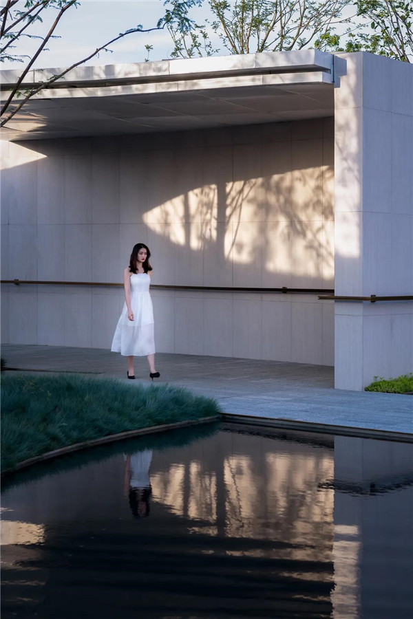 賽肯思景觀丨洪大新力合悅濱江