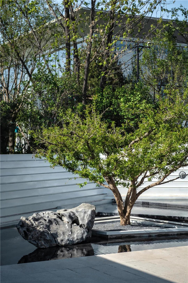  山水比德丨北京保利和悅春風