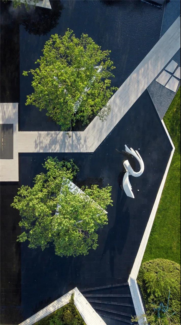  山水比德丨北京保利和悅春風