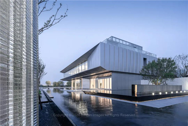 現(xiàn)代的詩意｜西安 自然界·河山