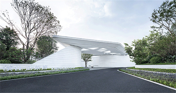 上海日清景觀 | 福州正榮·觀江樾