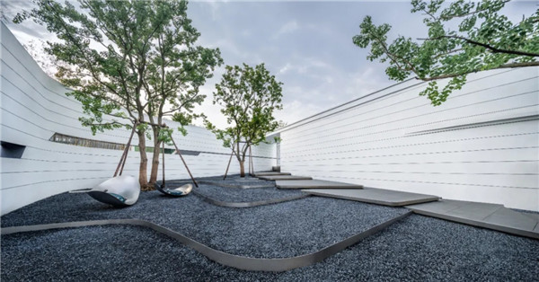 上海日清景觀 | 福州正榮·觀江樾