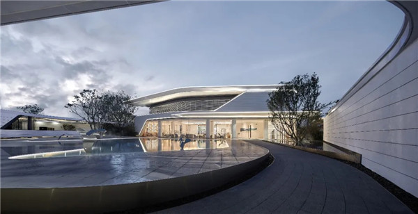 上海日清景觀 | 福州正榮·觀江樾