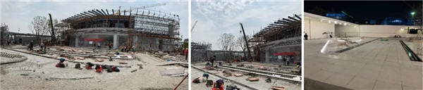 上海日清景觀 | 福州正榮·觀江樾