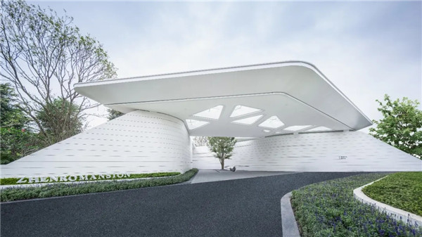 上海日清景觀 | 福州正榮·觀江樾