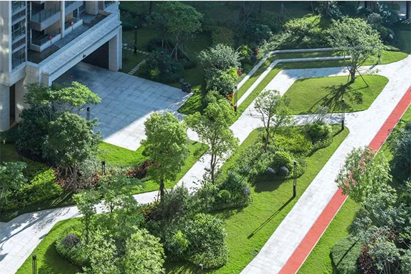 湖島立體花園居游記丨惠州奧園譽山湖