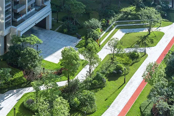 湖島立體花園居游記丨惠州奧園譽山湖