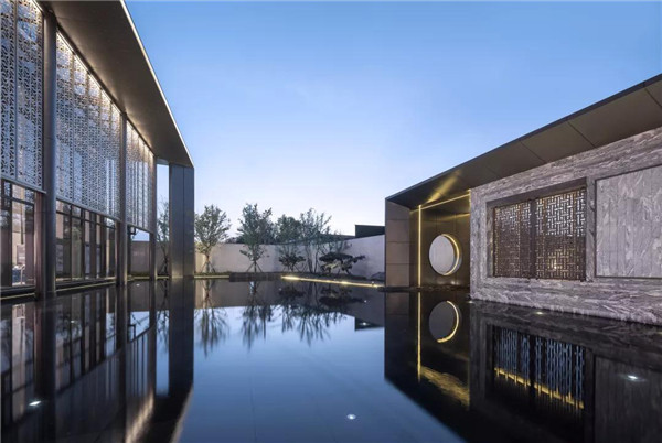 詩(shī)起河?xùn)|,府閱風(fēng)華 | 山西太原寶能城·振南府