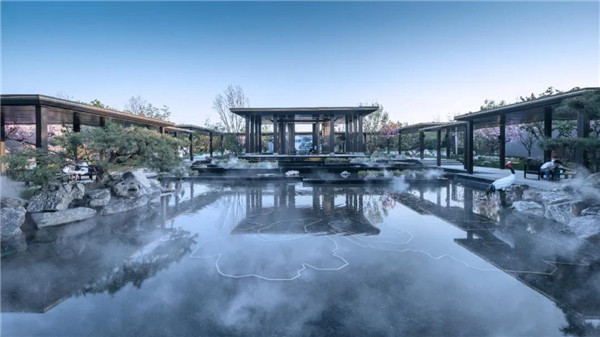 詩(shī)起河?xùn)|,府閱風(fēng)華 | 山西太原寶能城·振南府