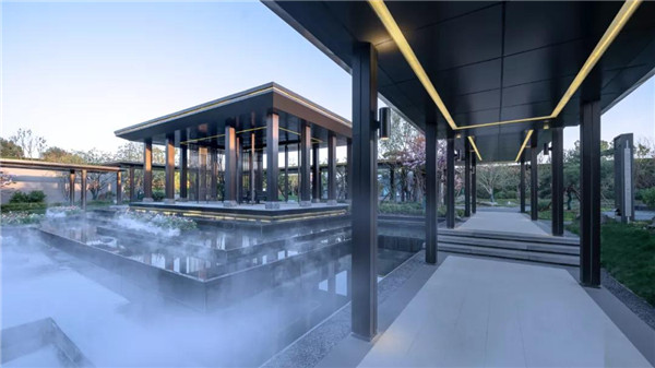 詩(shī)起河?xùn)|,府閱風(fēng)華 | 山西太原寶能城·振南府