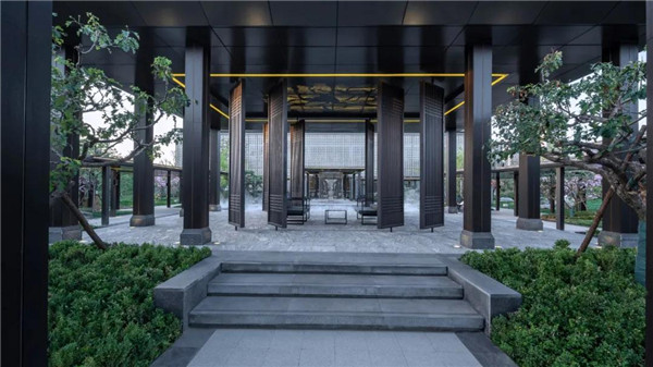 詩(shī)起河?xùn)|,府閱風(fēng)華 | 山西太原寶能城·振南府