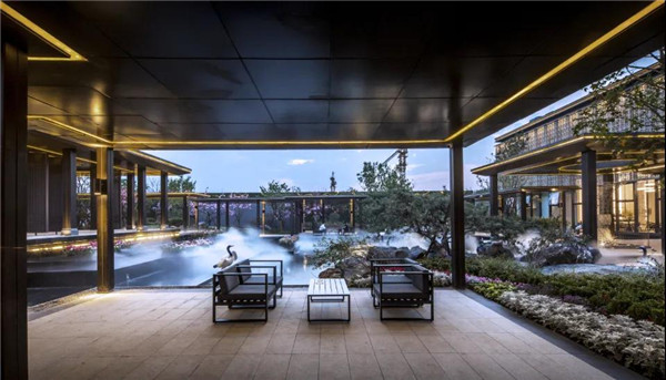 詩(shī)起河?xùn)|,府閱風(fēng)華 | 山西太原寶能城·振南府